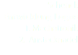 Schenck Entwicklung Logos 1. Mechatronik 2. Anstecknadel